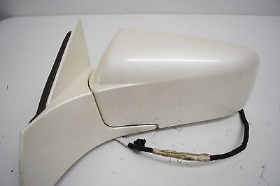 02 03 04 05 06 07 CADILLAC CTS LEFT DRIVER PEARL WHITE