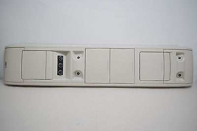 08 09 10 CHRYSLER TOWN AND COUNTRY CARAVAN OVERHEAD CONSOLE OEM