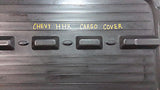 06 07 08 09 10 11 CHEVY HHR BLACK CARGO COVER TRAY