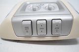 03 04 05 06 LINCOLN NAVIGATOR OVERHEAD CONSOLE CLIMATE CONTROL MAP DOME LIGHT