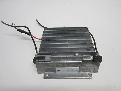 02 03 04 05 BMW 745I 745LI TELEPHONE COMPENSATOR MODULE 8421691852002