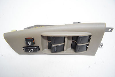 03 04 05 06 07 08 TOYOTA COROLLA LEFT DRIVER MASTER WINDOW SWITCH OEM