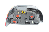 99 00 01 02 03 BMW 528I 540I RIGHT PASSENGER TAIL LIGHT TAILIGHT