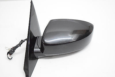 04 05 06 07 08 NISSAN MAXIMA LEFT DRIVER SIDE VIEW MIRROR BLACK
