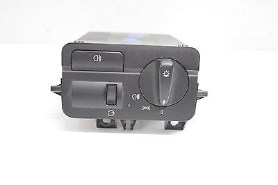 00 01 02 03 04 05 BMW 325XI HEADLIGHT CONTROL KNOB SWITCH