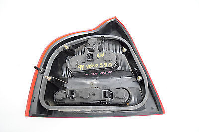 99 00 01 02 03 VOLVO S80 RIGHT PASSENGER TAIL LIGHT TAILLIGHT OEM