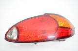 98 99 00 HYUNDAI ELANTRA RIGHT PASSENGER TAIL LIGHT TAILLIGHT OEM