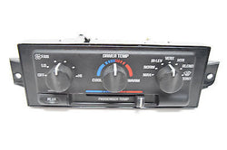 97 98 99 BUICK REGAL CENTURY DUEL DUAL CLIMATE CONTROL OEM