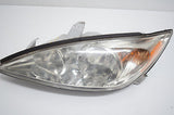 02 03 04 TOYOTA CAMRY LEFT DRIVER HEADLIGHT OEM