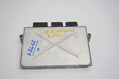 08 FORD CROWN VIC VICTORIA ECU ECM ENGINE COMPUTER 8W7A12650LB
