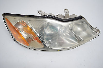 00 01 02 03 04 TOYOTA AVALON RIGHT PASSENGER HEADLIGHT OEM