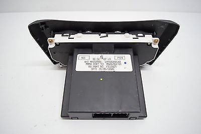 06 07 08 MITSUBISHI ECLIPSE CLIMATE CONTROL DASH EZEL
