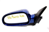 04 05 06 07 08 SUZUKI RENO LEFT DRIVER MIRROR BLUE