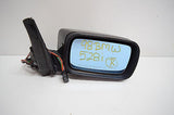 98 99 00 BMW 528I RIGHT PASSENGER SIDE MIRROR BLACK