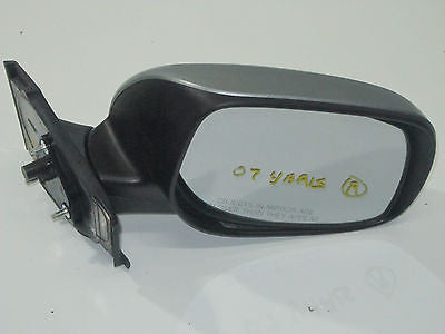 06 07 08 09 10 11 TOYOTA YARIS RIGHT PASSENGER MIRROR