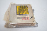 02 03 TOYOTA CAMRY AIRBAG CONTROL MODULE 89170-33230