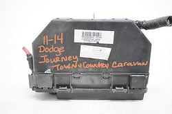 11 12 13 14 JOURNEY CARAVAN TOWN AND COUNTRY FUSE BOX OEM