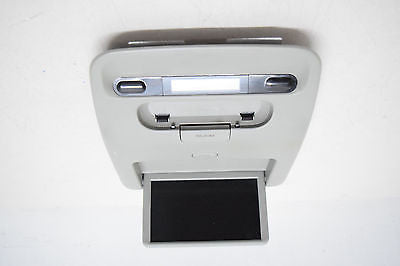 05 06 07 08 HONDA ODYSSEY OVERHEAD DVD PLAYER DISPLAY SCREEN OEM