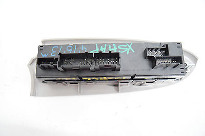 05 06 07 CHEVY TRAILBLAZER DRIVER MASTER WINDOW SWITCH GREY GRAY OEM