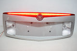 03 04 05 06 07 CADILLAC CTS 3RD BRAKE LIGHT LICENSE TRUNK TRIM LIGHTS UP OEM
