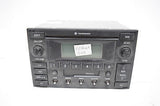 02 03 04 05 VW JETTA PASSAT RADIO CD CASSETTE PLAYER MISSING NUMBERS