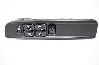 02 03 04 05 06  BRAVADA ENVOY RAINIER DRIVER MASTER WINDOW SWITCH OEM