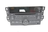 06 07 CHEVY AVEO CD PLAYER AUX MP3 RADIO XM READY OEM