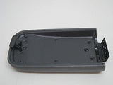 02 03 04 05 06 07 CHEVY TRAILBLAZER RAINIER BRAVADA ENVOY CENTER CONSOLE LID BLK