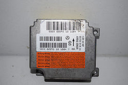 00 01 02 MERCEDES S430 AIRBAG CONTROL MODULE 00302095101084