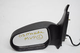 02 03 04 05 06 MAZDA MPV LEFT DRIVER SIDE VIEW MIRROR