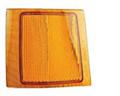 Keystone GM2551143V Side Marker Light, Front