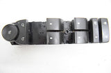 07 08 09 CADILLAC SRX LEFT DRIVER MASTER WINDOW SWITCH OEM NO BEZEL