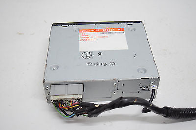 03 04 05 06 LINCOLN LS AVIATOR NAVIGATOR NAVIGATION MODULE