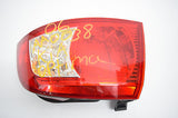 03 04 05 06 KIA OPTIMA RIGHT PASSENGER TAIL LIGHT TAILIGHT