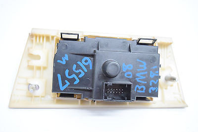06 07 08 09 10 11 12 BMW 328XI 335I HEADLIGHT CONTROL KNOWB WITH BEZEL