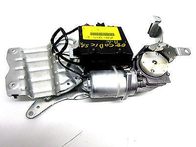 06 07 08 09 CADILLAC SRX POWER LIFT GATE REAR HATCH MOTOR  REGULATOR MODULE
