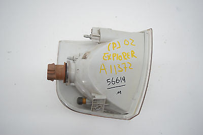 02 03 04 05 FORD EXPLORER RIGHT PASSEGNER CORNER LIGHT TURN SIGNAL OEM