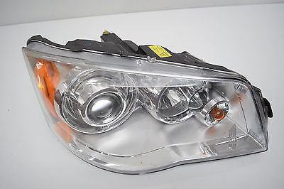 08 09 10 11 12 CHRYSLER TOWN AND COUNTRY RIGHT PASSENGER HEAD LIGHT OEM