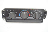 98 99 00 01 02 03 04 05 JIMMY S-10 S10 BLAZER CLIMATE CONTROL OEM