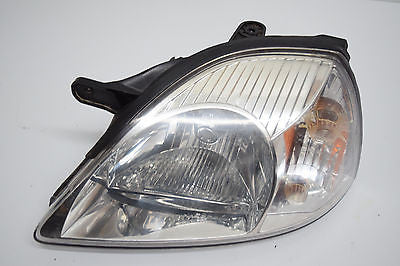 03 04 05 KIA RIO LEFT DRIVER HEAD LIGHT OEM