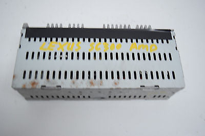 92 93 94 95 96 97 98 99 LEXUS SC300 SC400 AMP AMPLIFIER 86280-24141