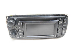 01 02 03 04 05 06 CHRYSLER JEEP DODGE NAVIGATION CD PLAYER RADIO OEM