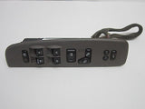 05 06 07 08 09 SAAB 9-7X 9 7 X DRIVER MASTER WINDOW SWITCH GREY GRAY