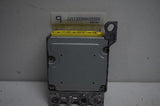 03 04 INFINITI G35 AIRBAG CONTROL MODULE 98820AM600