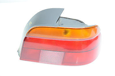 99 00 01 02 03 BMW 528I 540I RIGHT PASSENGER TAIL LIGHT TAILIGHT
