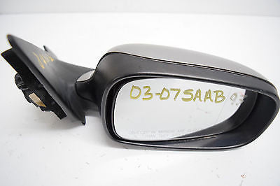 03 04 05 06 07 SAAB 93  9-3 RIGHT PASSENGER MIRROR