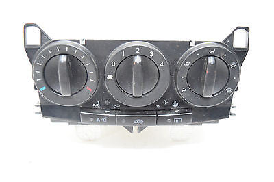 06 07 MAZDA 5 CLIMATE CONTROL OEM