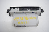 03 04 NISSAN PATHFINDER DIGITAL CLIMATE CONTROL OEM