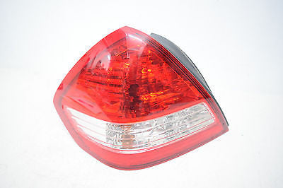 07 08 09 10 11 NISSAN VERSA LEFT DRIVER TAIL LIGHT TAILLIGHT OEM