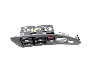 97 98 99 00 01 02 03 04 05 CHEVY MALIBU WINDOW DRIVER MASTER SWITCH